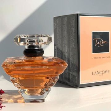 Lancôme-Trésor & box