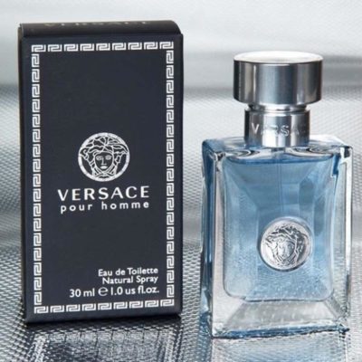 Nước hoa nam - Versace Pour Homme Eau de Toilette (EDT) versace-pour-homme-3