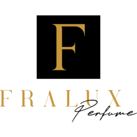 Fralux Perfume - Thương hiệu bán lẻ nước hoa chuyên dòng nổi tiếng - logo full