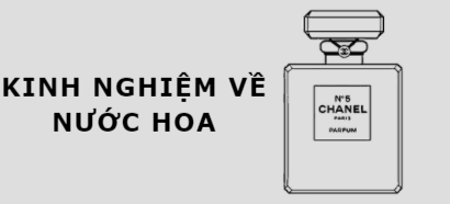 Trang kinh nghiệm về nước hoa