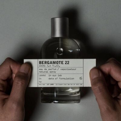 Nước hoa unisex - Le Labo Bergamot 22 le-labo-bergamot-22-1