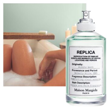 Nước hoa chiết - Maison Margiela Replica Bubble Bath nuochoa replica bubblebath fralux perfume