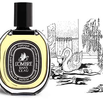 Nước hoa nữ - Diptyque L'Ombre Dans L'Eau 83