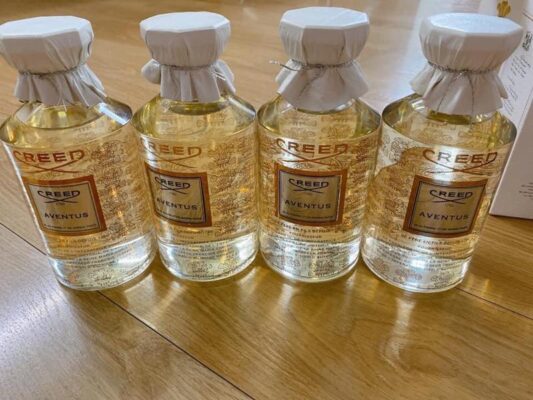 Nước hoa Creed giá sỉ chính hãng 100%, đặt tối thiểu chỉ từ 3 chai, Rẻ hơn thị trường bán lẻ, mua càng nhiều càng rẻ