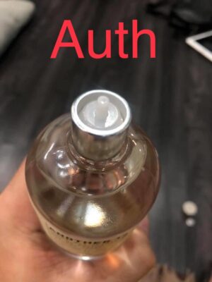 Đại lý nước hoa giá sỉ Fralux Perfume hỗ trợ check hàng thật và giả cho khách hàng