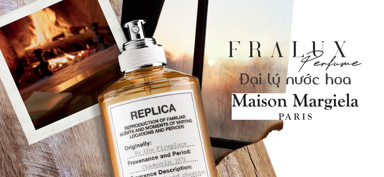 Đại lý nước hoa Maison Margiela Replica giá sỉ - Chính hãng - Trọn bộ sưu tập hơn 50+ loại dai ly nuoc hoa maison margiela replica gia si chinh hang hon 50 loai by the fireplace 1