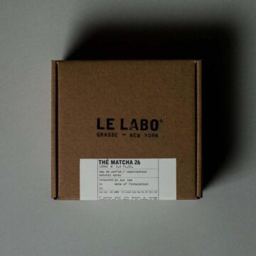 Nước hoa chiết - Le Labo The Matcha 26 nuoc hoa le labo the matcha 26 fralux perfume 3