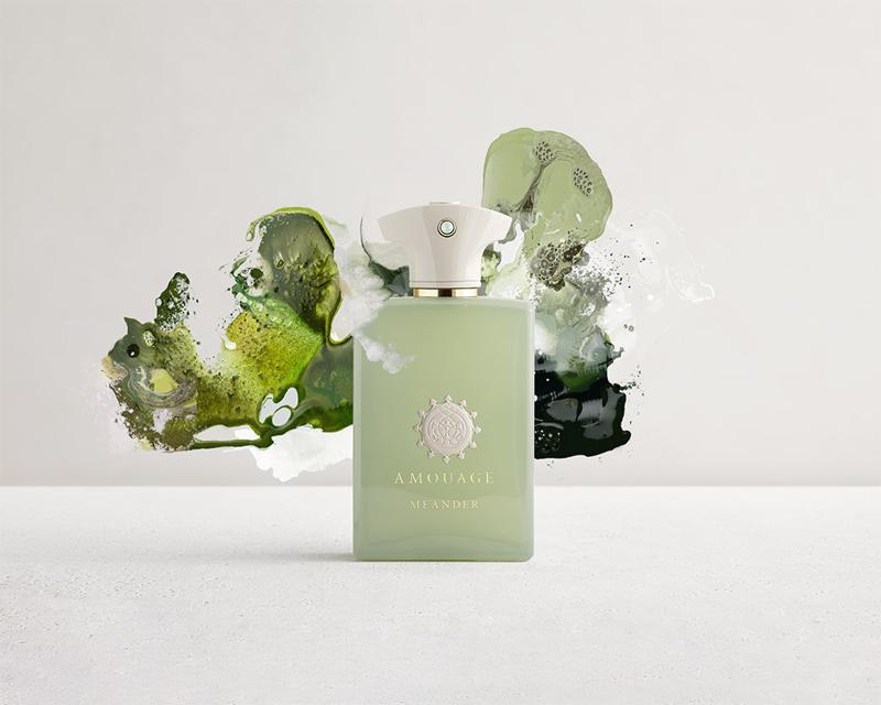 amouage meander fralux perfume 11