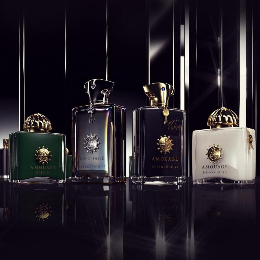 Fralux Perfume Amouage Mobile