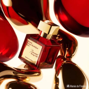 Baccarat Rouge 540 extrait parfum 1
