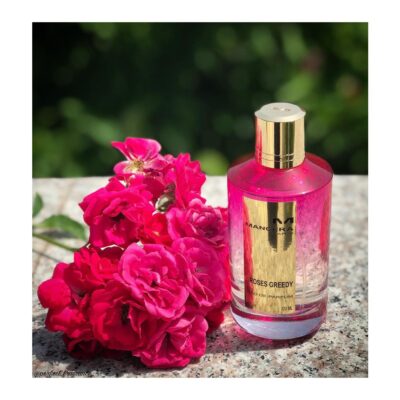 Nước hoa unisex- Mancera Roses Greedy Eau de Parfum IMG 20221219 151452