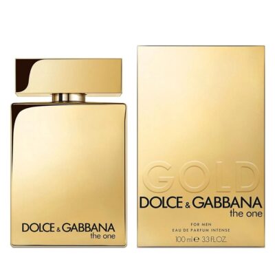dolce gabbana the one gold for men 1