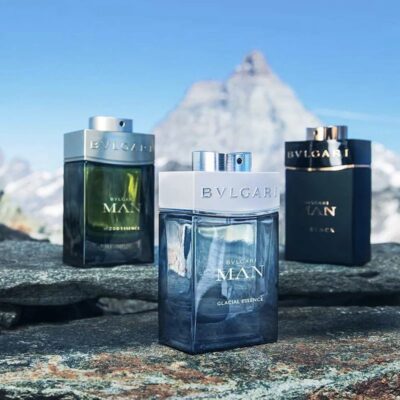 Nước hoa chiết - Bvlgari Man Glacial Essence 125