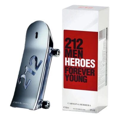 Nước hoa nam - Carolina Herrera 212 Heroes 13 2
