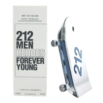 Nước hoa nam - Carolina Herrera 212 Heroes 15 2