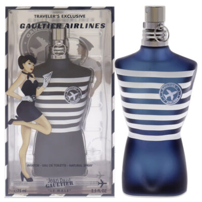 Nước hoa nam - Jean Paul Gaultier Le Male Eau de Toilette Airlines 167