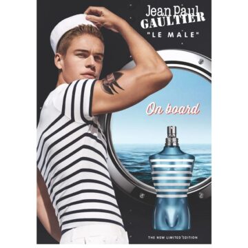 Nước hoa chiết - Jean Paul Gaultier Le Male On Board 175