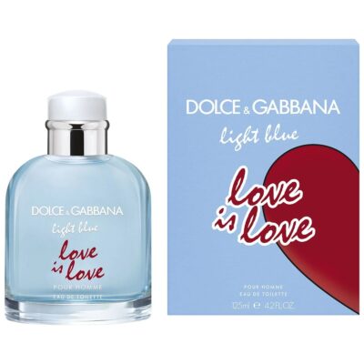 Nước hoa nam - D&G Light Blue Love Is Love Pour Homme 192 1