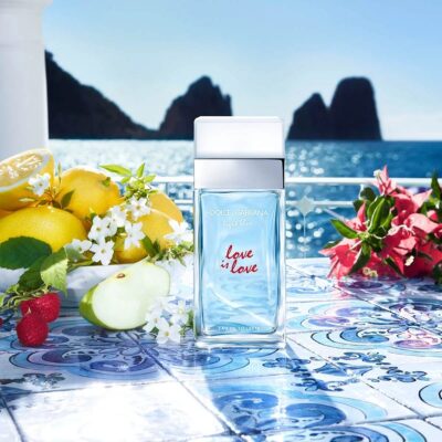 Nước hoa chiết - D&G Light Blue Love Is Love 197 1