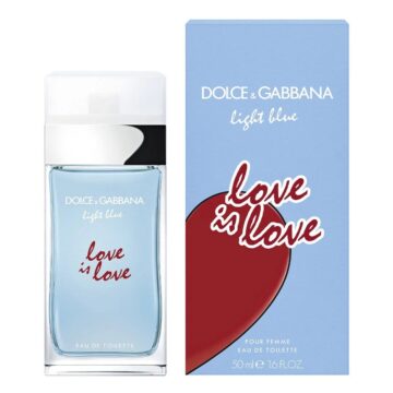 Nước hoa chiết - D&G Light Blue Love Is Love 198 1