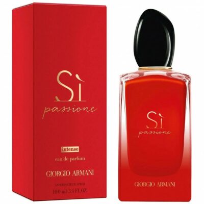 Nước hoa nữ - Giorgio Armani Sì Passione Intense 2 4
