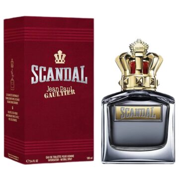 Nước hoa nam - Jean Paul Gaultier Scandal Pour Homme 204