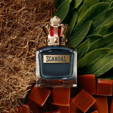 Nước hoa nam - Jean Paul Gaultier Scandal Pour Homme 206