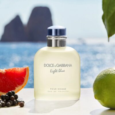 Nước hoa nam - D&G Light Blue Pour Homme 223 1