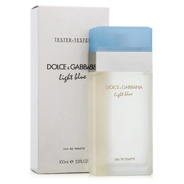 Nước hoa chiết - D&G Light Blue Pour Femme 234 1