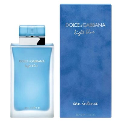 Nước hoa nữ - D&G Light Blue Eau Intense for Women 242 1