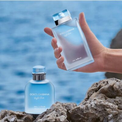 Nước hoa nữ - D&G Light Blue Eau Intense for Women 243 1