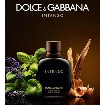 Nước hoa nam - D&G Pour Homme Intenso 247 1
