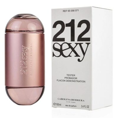 Nước hoa chiết - Carolina Herrera 212 Sexy Woman 306