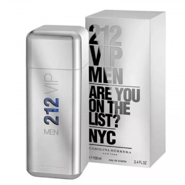 Nước hoa chiết - Carolina Herrera 212 VIP Men 313 1