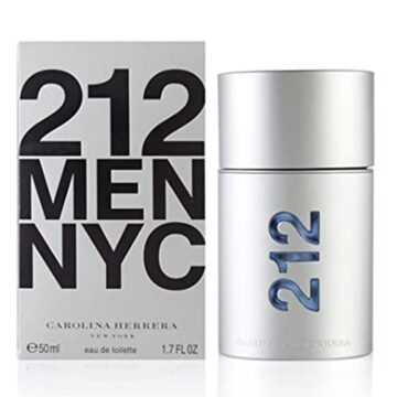 Nước hoa chiết - Carolina Herrera 212 Men NYC 331
