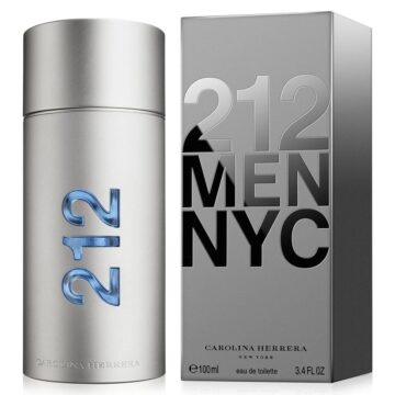 Nước hoa chiết - Carolina Herrera 212 Men NYC 332