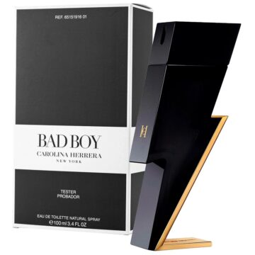 Nước hoa nam - Carolina Herrera Bad Boy 358