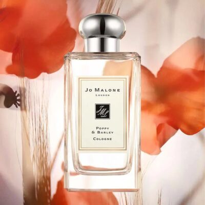 Nước hoa unisex - Jo Malone London Poppy & Barley Cologne 38