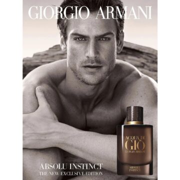 Nước hoa nam - Giorgio Armani Acqua Di Gio Absolu Instinct 39 3