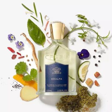 Nước hoa chiết - Creed Erolfa For Men 415