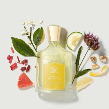 Nước hoa unisex - Creed Neroli Sauvage 513