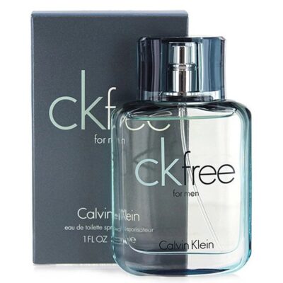 Nước hoa chiết - Calvin Klein CK Free 103