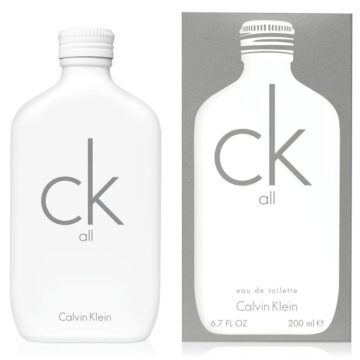 Nước hoa unisex - Calvin Klein CK All 110