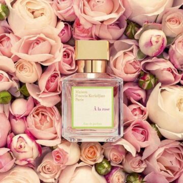 Nước hoa nữ - Maison Francis Kurkdjian A La Rose 151
