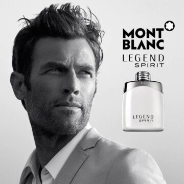 Nước hoa nam - Montblanc Legend Spirit 176 1