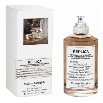 Nước hoa unisex - Maison Margiela Replica Coffee Break 215