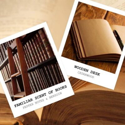 Nước hoa chiết - Maison Margiela Replica Whispers in the Library 222