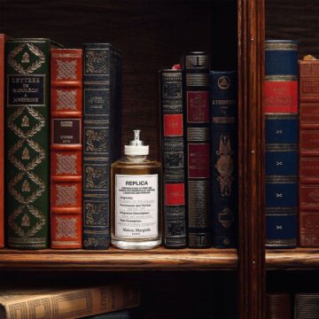 Nước hoa chiết - Maison Margiela Replica Whispers in the Library 224