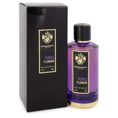 Nước hoa nữ - Mancera Purple Flowers 256