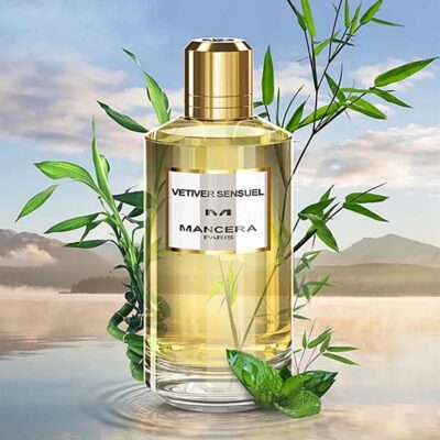Nước hoa unisex - Mancera Vetiver Sensuel 258